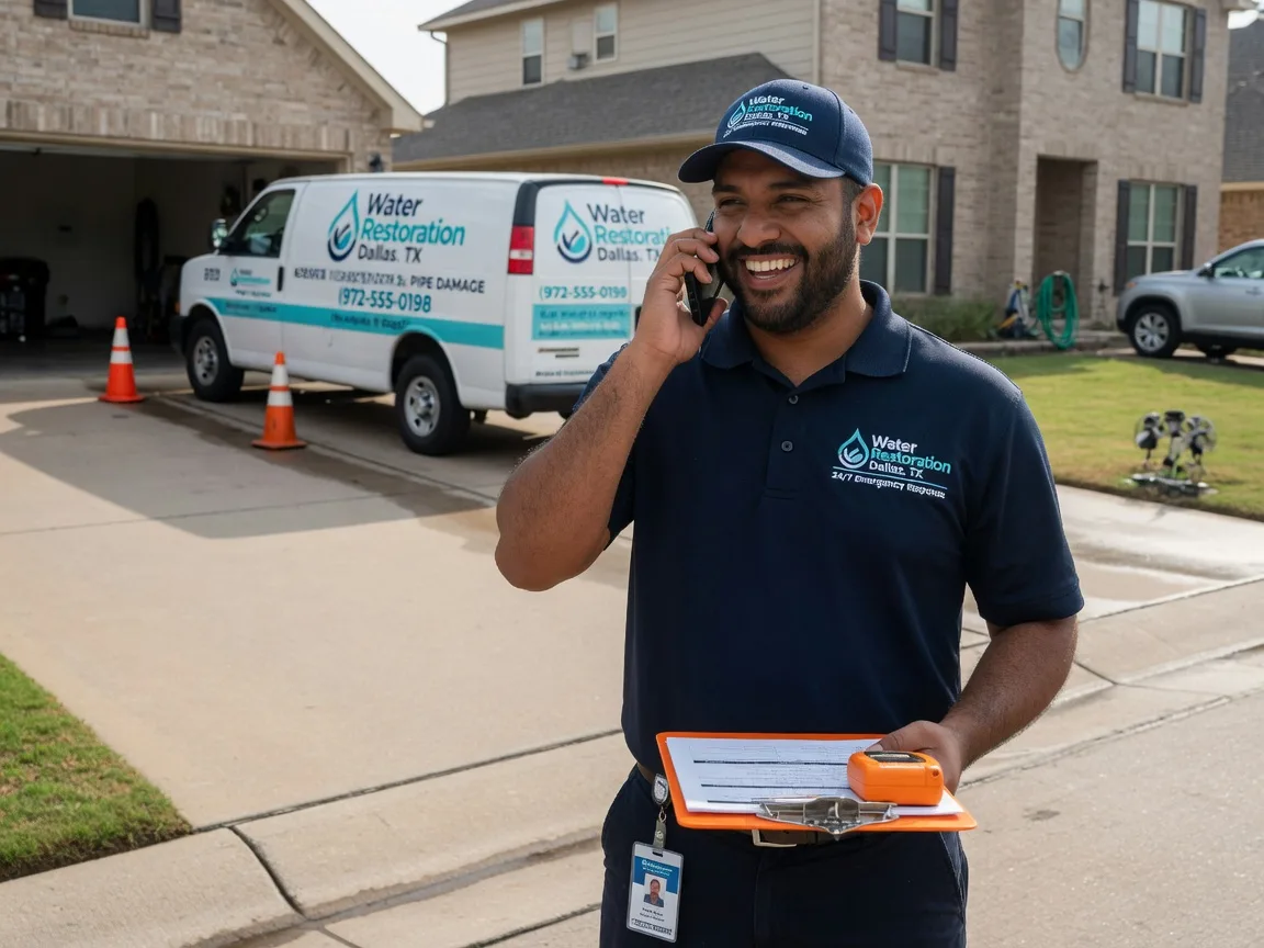 Emergency Water Damage Restoration Holley, NY FAQs